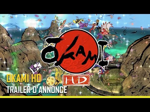 Okami HD 