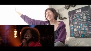 REACTION: The Voice 2017 Knockout - Davon Fleming: &quot;I Can Only Imagine&quot;