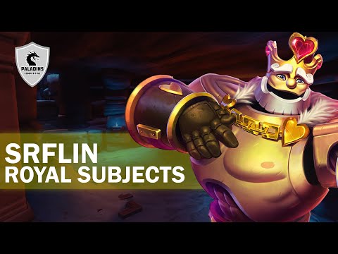SrFlin Bomb King Competitive (Grandmaster) ROYAL SUBJECTS - Immortal X11