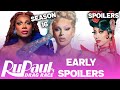 Season 16 *EARLY* SPOILERS - RuPaul's Drag Race
