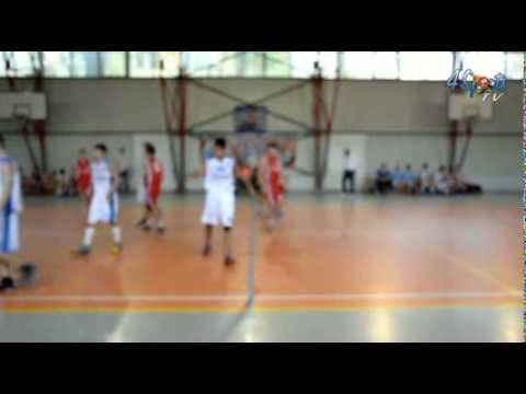 CS 4Sports vs Dinamo Bucuresti U16 - 19.10.2013