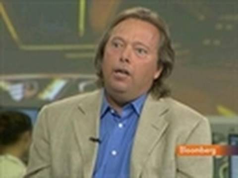 Imax's Gelfond Says 3-D Technology Is `Not a Fad': Video