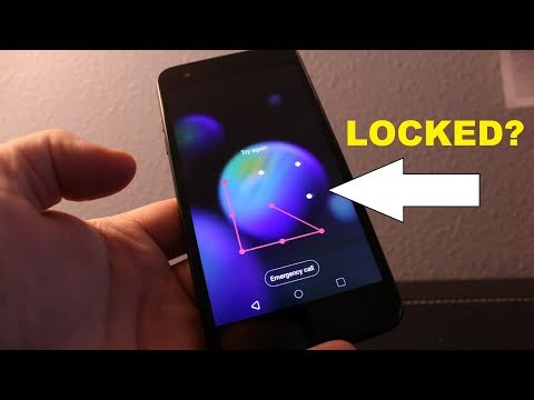Lg Phoenix 4  How to bypass LOCKED SCREEN (password , pattern lock)