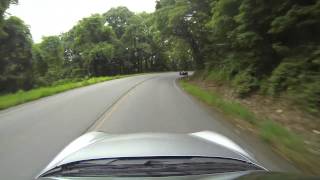 preview picture of video 'PCAR Touring Group, Porsche Drives Georgia Mountain Roads'
