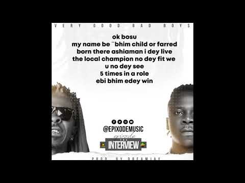 EPIXODE - THE INTERVIEW (OFFICIAL LYRICS)