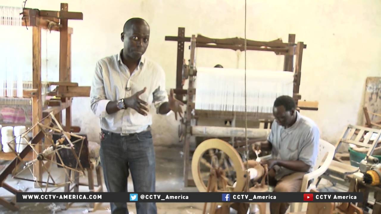 African textiles surge in the market and in fashion