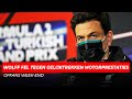 Wolff fel tegen gelijktrekken motorprestaties: "Begin van het einde" | GPFans Week-End