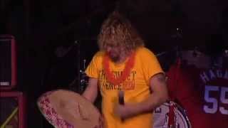 Sammy Hagar & The Wabos - Summer Nights (From "Livin' It Up! Live In St. Louis")