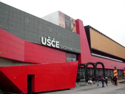 Usce Shopping Mall