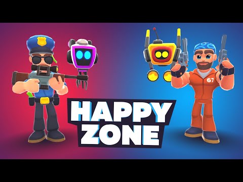 Happy Zone - Multiplayer Games का वीडियो