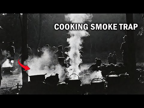 Why U.S. Units Let Japanese Scouts Sneak Close — And Then Trapped Them Using Cooking Smoke