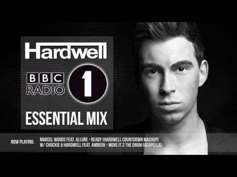 Hardwell - BBC Radio 1 Essential Mix