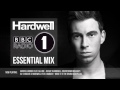 Hardwell - BBC Radio 1 Essential Mix 