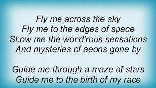 Ayreon - Journey On The Waves Of Time Lyrics