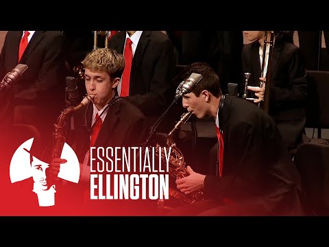 Essentially Ellington 2022: Triangle Youth Jazz Ensemble – Stablemates