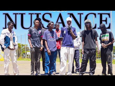 Young Nasty Shrap - NUISANCE (Official Music Video)