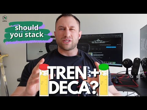 Tren and Deca-Durabolin Cycle | Worth The Risk or Better Alternatives?
