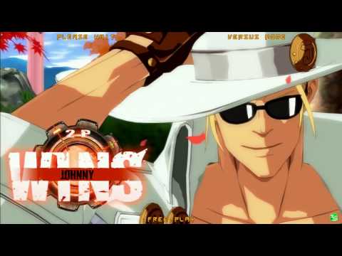 GGXrdR 2/25/17 - Mikado 3v3 Tournament