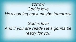 Lenny Kravitz - God Is Love Lyrics