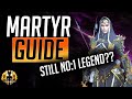 RAID: Shadow Legends | Martyr Guide | The original number 1 Legendary!