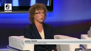 Anna Tatar i Paweł Knut w rozmowie z Jackiem Żakowskim o przestępstwach z nienawiści w Polsce, 27.06.2017.