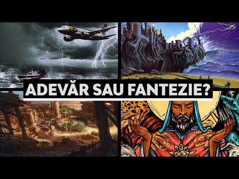 Aici nu erai? Locuri Faimoase, Posibil Inexistente