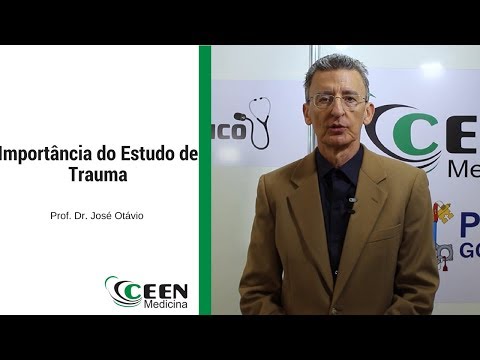 Importância do Estudo de Trauma| Momento CEENtífico