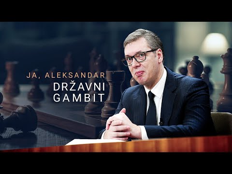 "I, Aleksandar: The state Gambit" - full documentary (VIDEO)