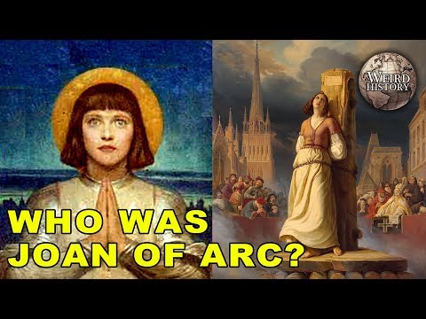 Joan of Arc Was Far From The Holy Figure She's Portrayed As