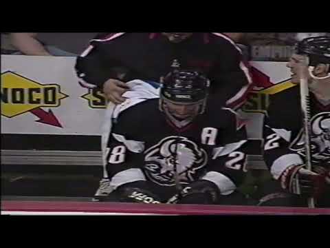 Donald Audette Goal April 22, 1998