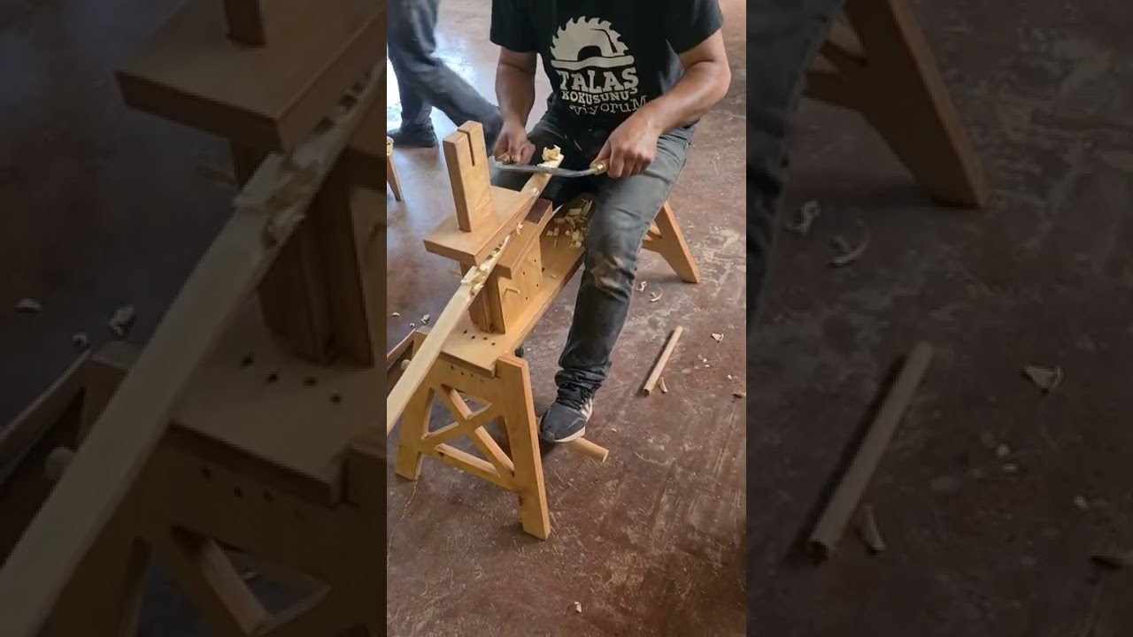 Oyma Tezgah Kurulumu