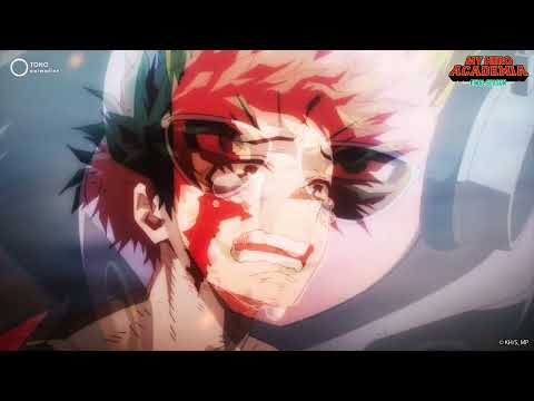 afbeelding PV "You can do it! Deku" - FINAL SEASON [Subtitle[