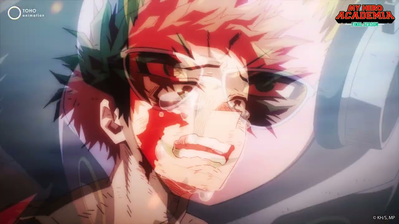 PV "You can do it! Deku" | My Hero Academia FINAL SEASON