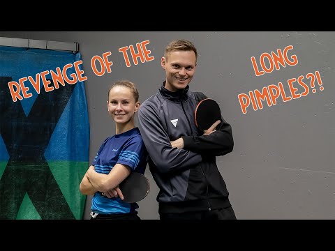 TT-Defender Markus Grothe (TTR 2.113) vs PingPongLover Katharina Michajlova (TTR 2.045) - Rematch! 🏓