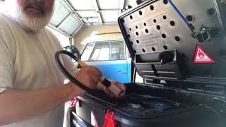 Bikemaster Parts Washer