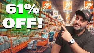 Home Depot Deals and other great buys found JUST FOR YOU!
