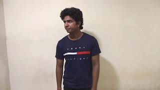 Ishwar Aggarwal Audition Clip