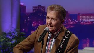 Bill Anderson - &quot;Old Army Hat&quot; &amp; Short Interview (Live on CabaRay Nashville)