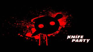 Knife Party - Destroy Them With Lazers HD