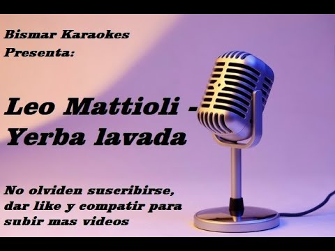 Yerba Labada - Leo Mattioli
