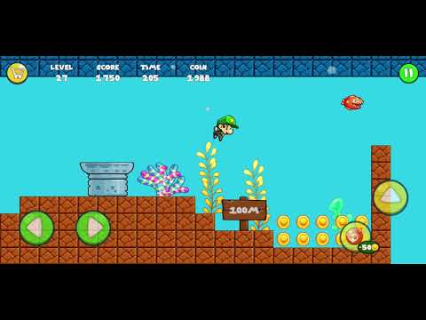 Bob's World 1 - Level 27