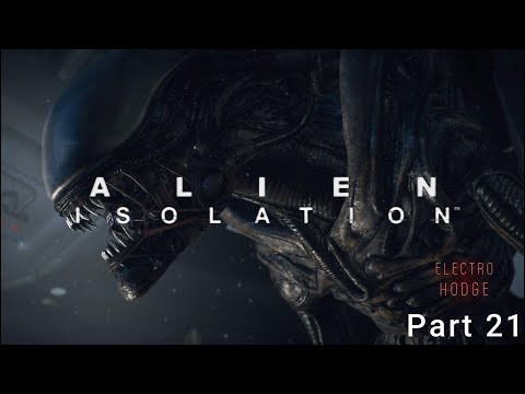Alien Isolation Walkthrough Part 21