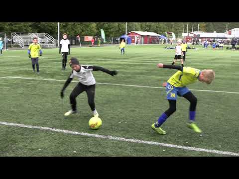 Gnistan/Keltainen 2 - FC Honka/Musta