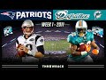 Tom S Monday Night Show Patriots Vs Dolphins 2011 Week 1