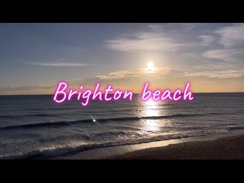 Brighton beach| brighton Marina| beautiful sunny view|full tour