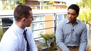 Dragons' Den Star Piers Linney Says Job Success Demands More Than Qualifications