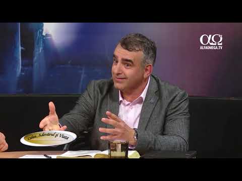 Calea Adevarul si Viata 593 - Puterea Cuvantului rostit - Razvan Mihailescu, Florin Dan