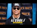 LL COOL J Talks Rock The Bells Festival New Album The F O R C E Freestyle Biggie Stories