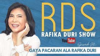 Descargar Rafika Duri Show Dibalik Tirai Rafika Duri Episode 1 Gaya Pacaran Ala Rafika Duri Mp3 Musica Gratis