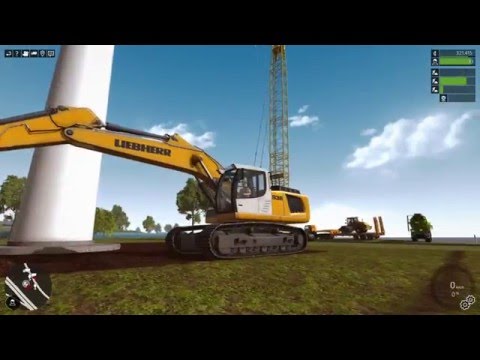 Bau-Simulator 2015: Gold - Construction Simulator - Baggerfahrer Bodo #88